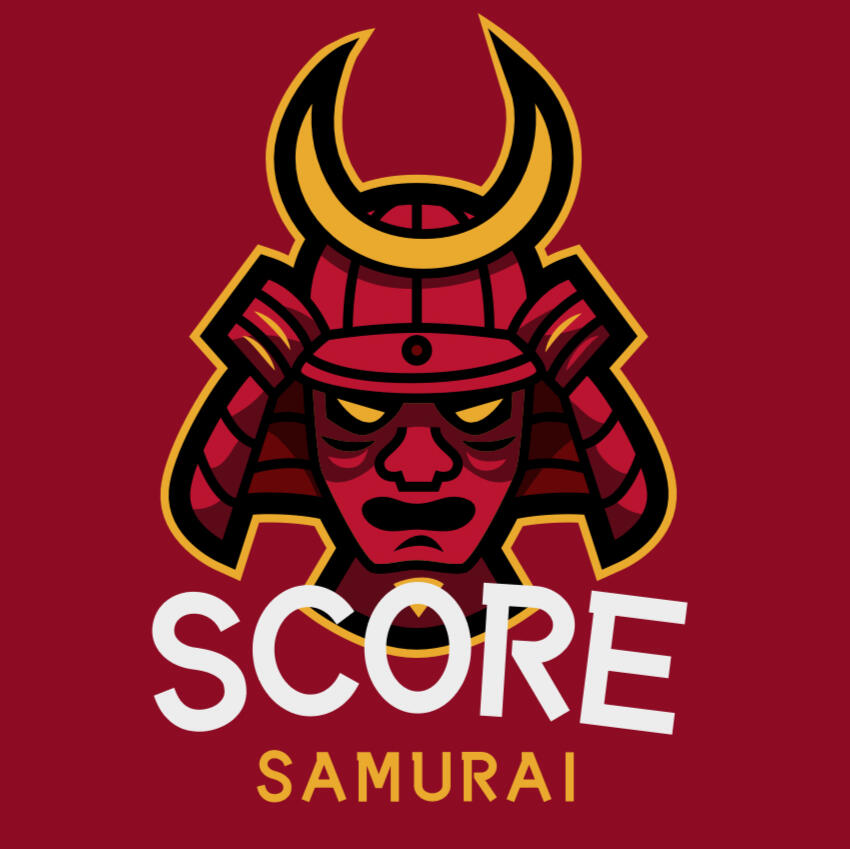 Score Samurai SAT tutoring logo